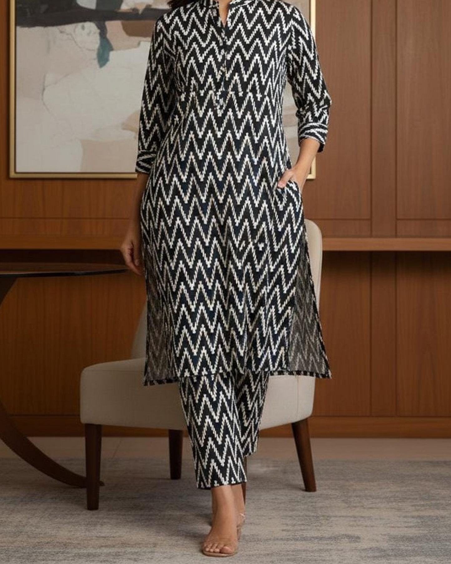 Rupas | 2-Pcs Lawn Suit